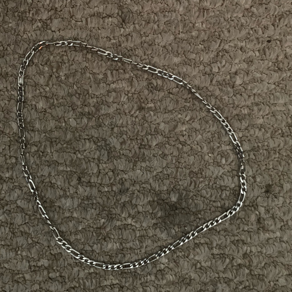 Rue 21 Silver Chain Necklace
